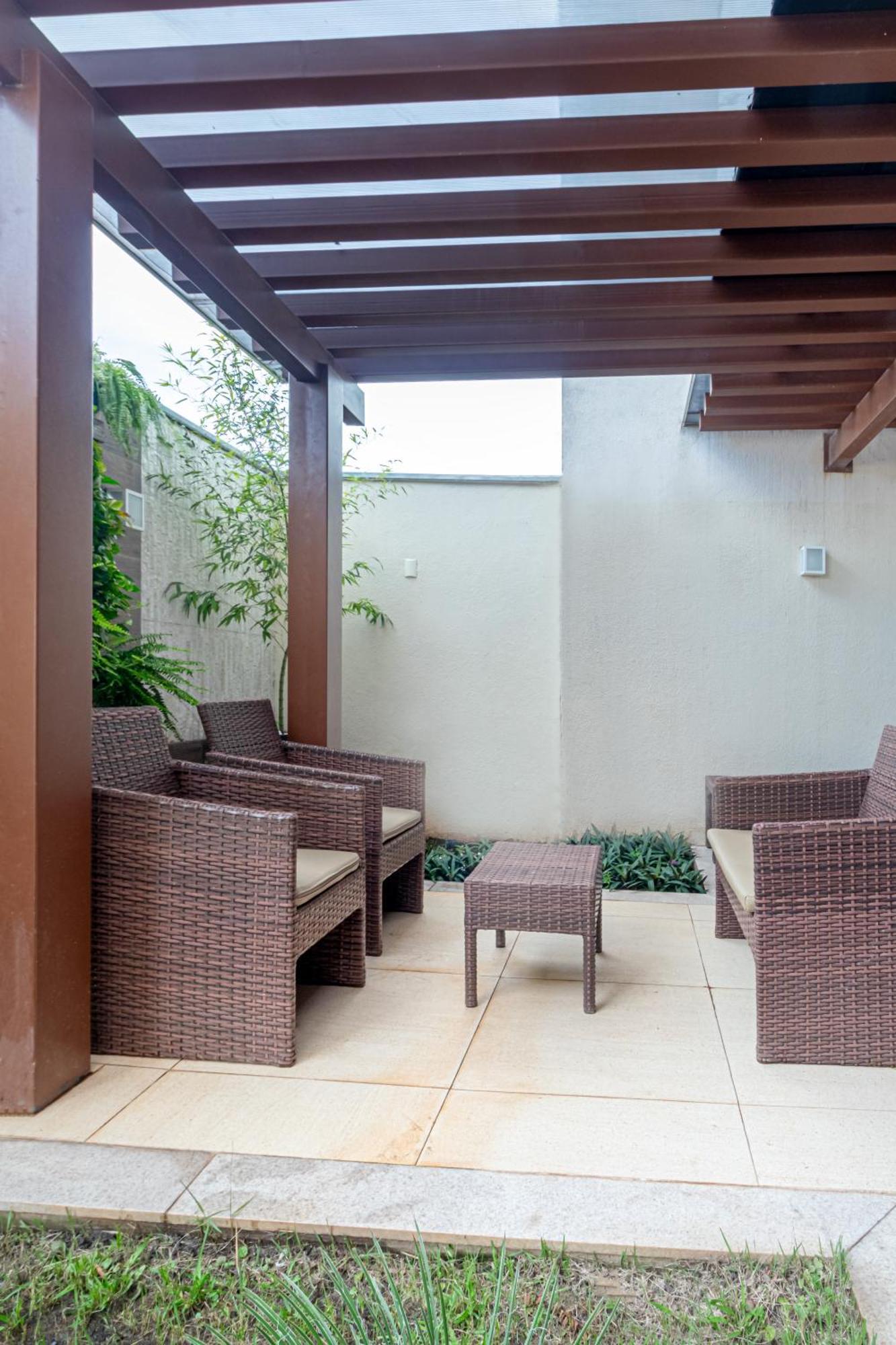Palmas Experience - Apartamento Contemporaneo, Vista Serra, Na Quadra Do Shopping Exterior photo