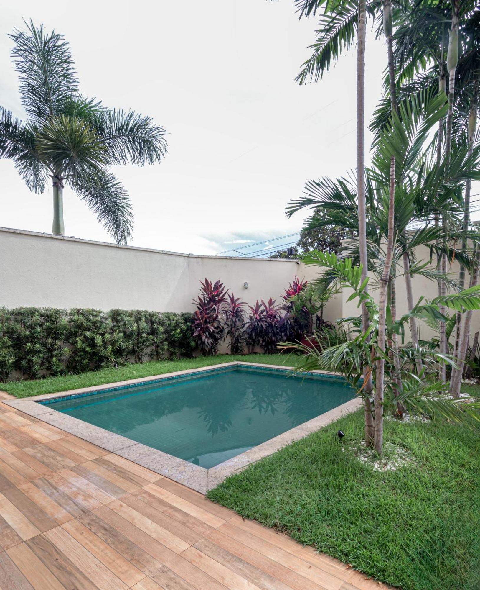 Palmas Experience - Apartamento Contemporaneo, Vista Serra, Na Quadra Do Shopping Exterior photo